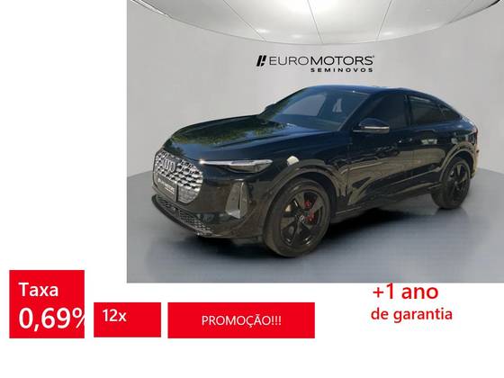 AUDI Q5 2.0 TFSI GASOLINA SPORTBACK ADVANCED QUATTRO S TRONIC